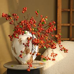 Cành Cây Trang Trí Quả Berry