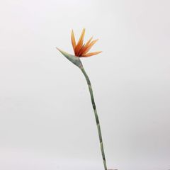 Hoa Lụa Giả Decor Hoa Chim Thiên Đường