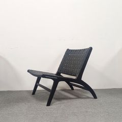 Ghế Thư Giãn London Lazy Chair - Màu Đen