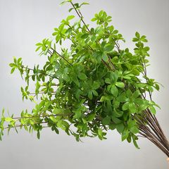 Lá Chuông Giả Phong Cách Nhật Trang Trí Nghệ Thuật