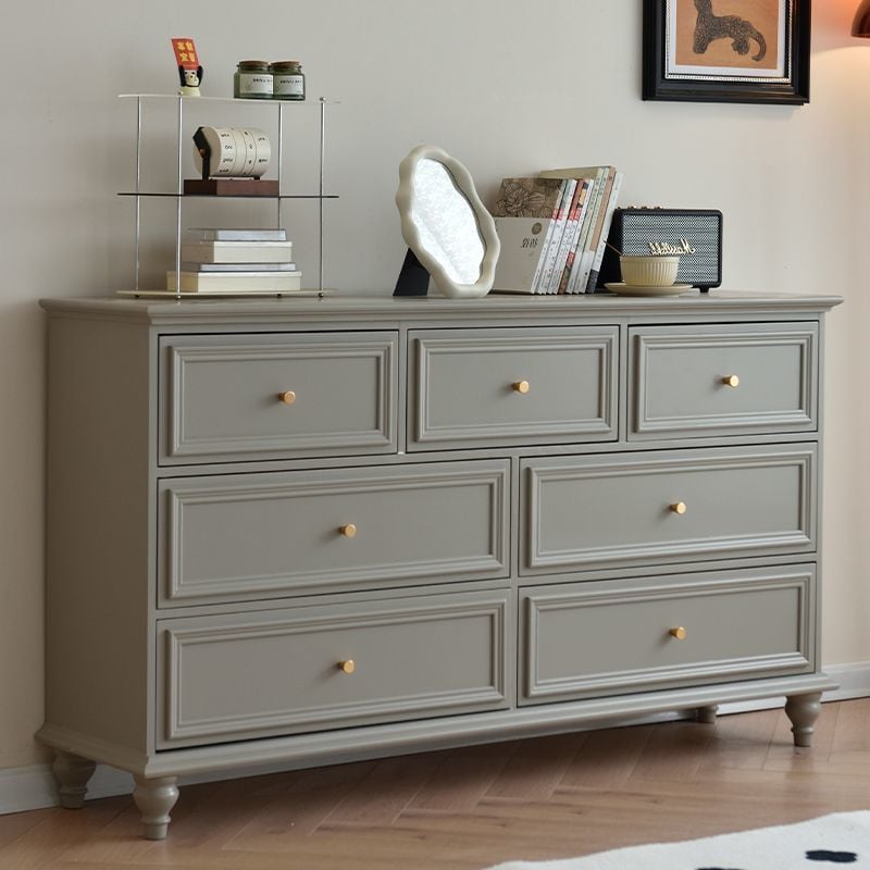 Tủ Console Trang Trí Phòng Khách Phong Cách Địa Trung Hải