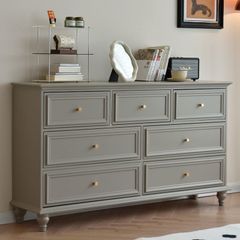 Tủ Console Trang Trí Phòng Khách Phong Cách Địa Trung Hải