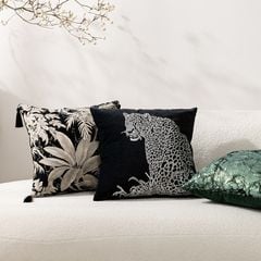 Vỏ Gối Tựa Lưng Phong Cách Vintage Kiểu Âu Mỹ Hiện Dại