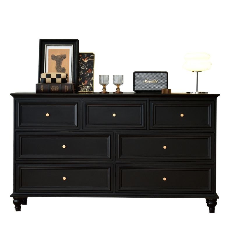 Tủ Console Trang Trí Phòng Khách Phong Cách Địa Trung Hải