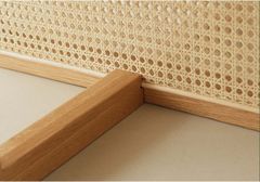 Bàn Trà Phong Cách Indochine Tối Giản GO1034