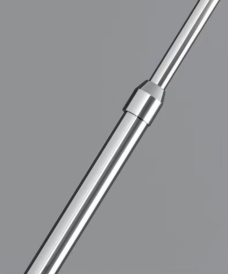 Đèn Sàn Cây Đứng Trang Trí Phòng Khách Hình Vòng Cung