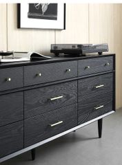 Tủ Console Trang Trí Phong Cách Tối Giản GO1041