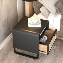 Tủ Sideboard Táp Đầu Giường Phong Cách IndochineGO1011