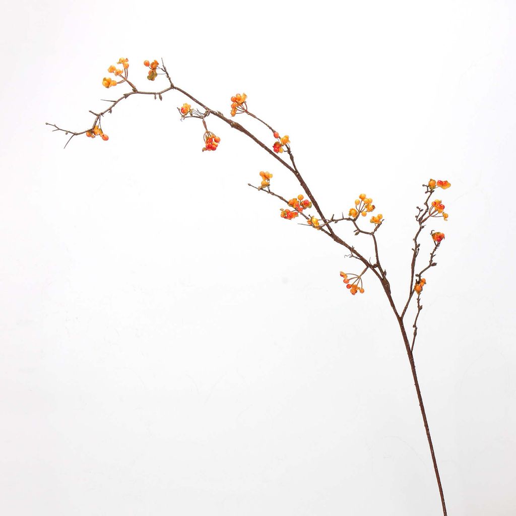 Hoa Giả Decor Quả Mọng Kiểu Dây Leo