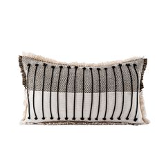 Vỏ Gối Tựa Lưng Sofa Phong Cách Rustic Xanh Xám