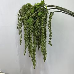 Cành Hoa Lụa Rũ Nhiều Nhành Tạo Dáng