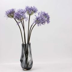 Hoa Lụa Giả Decor Mô Hình Hoa Súng Châu Phi Sang Trọng