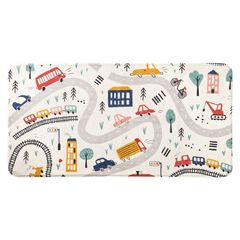 Thảm Trải Giường Trang Trí Decor Nội thất Chất Liệu Lông Cừu Cao Cấp