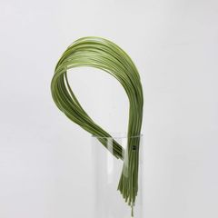 Cành Lá Giả Trang Trí Kiểu Dây Cỏ Cao Su Mềm Mại