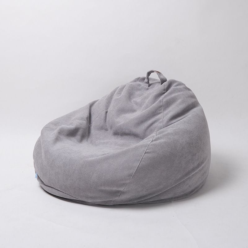 Ghế Lười Túi Đậu Tatami Cotton Nhung Mềm Mại 120x120cm