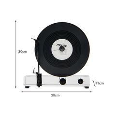 Tượng Decor Hình Máy Hát Cổ Độc Đáo