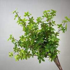 Lá Chuông Giả Phong Cách Nhật Trang Trí Nghệ Thuật