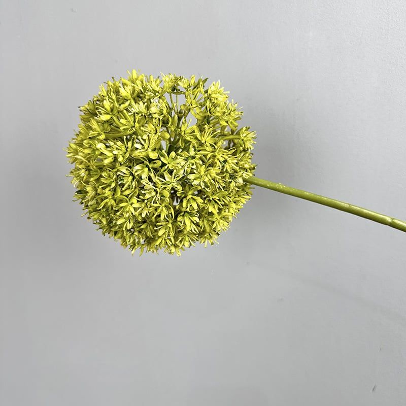 Hoa Bóng Hình Tròn Độc Đáo Decor Không Gian