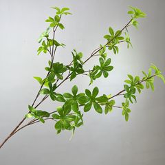 Lá Chuông Giả Phong Cách Nhật Trang Trí Nghệ Thuật