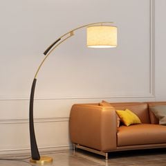 Đèn Sàn Đứng Hình Cung Sáng Tạo