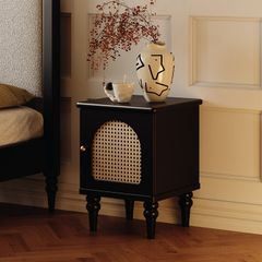 Tủ Đầu Giường Đơn Giản Phong Cách Vintage Mỹ Kiểu 1