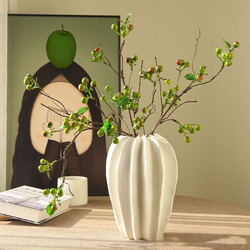 Cành Cây Trang Trí Quả Berry