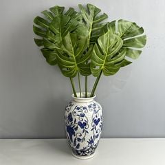 Lá Rùa Xanh Decor