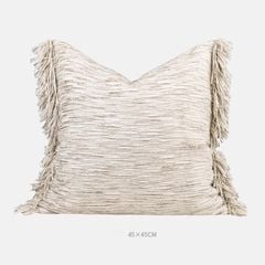 Vỏ Gối Tựa Lưng Phong Cách Caremel Sang Trọng