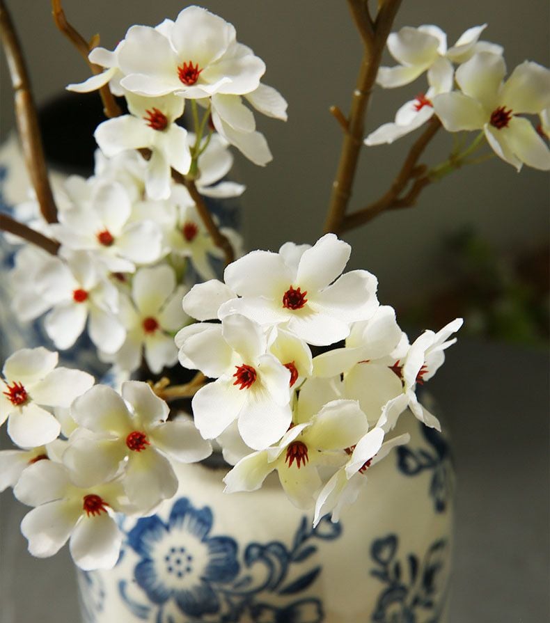 Hoa Giả Trang Trí Hoa Lê Hồng Đơn