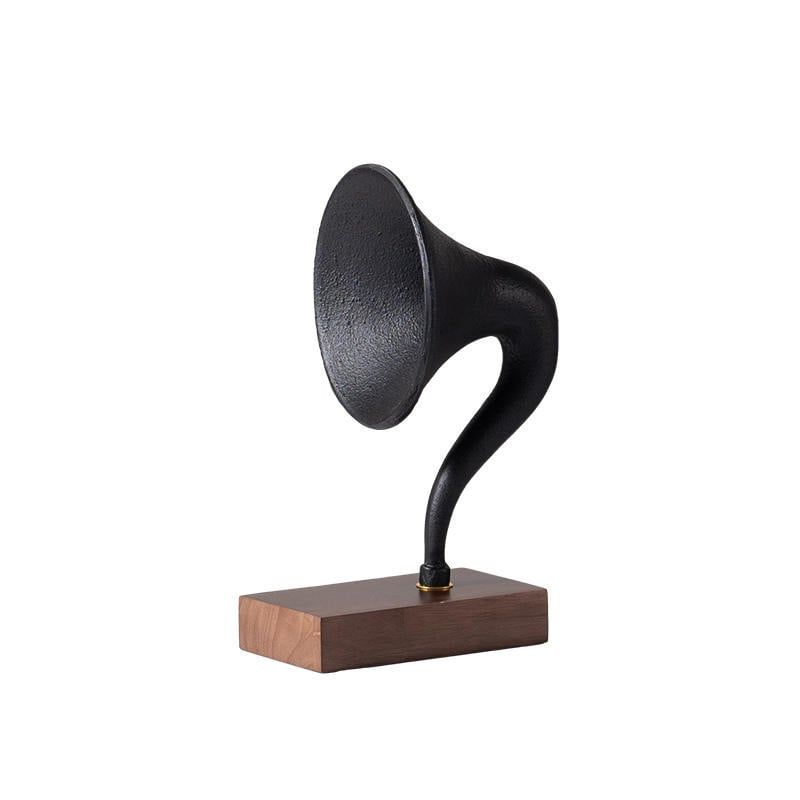 Tượng Decor Hình Máy Hát Cổ Độc Đáo