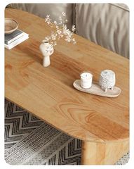 Bàn Trà Bàn Coffee Phong Cách Mid Century GO1008