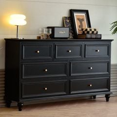 Tủ Console Trang Trí Phòng Khách Phong Cách Địa Trung Hải