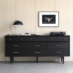 Tủ Console Trang Trí Phong Cách Tối Giản GO1041