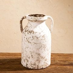 Bình Hoa Trang Trí Gốm Sứ Phong Cách Wabi Sabi