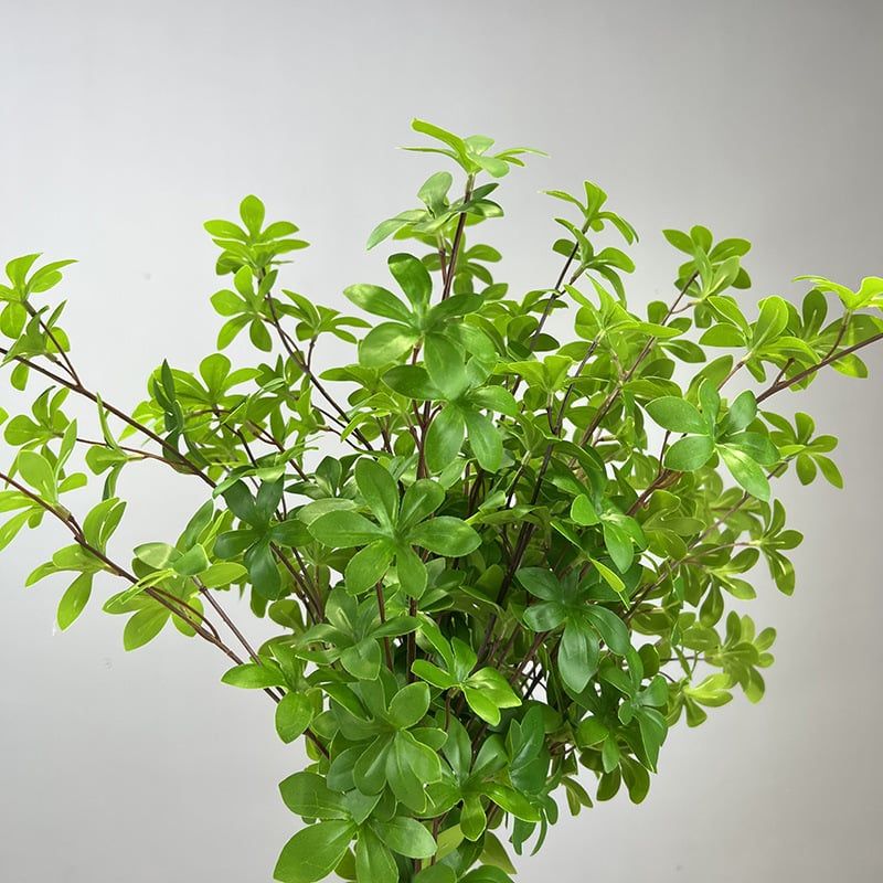 Lá Chuông Giả Phong Cách Nhật Trang Trí Nghệ Thuật