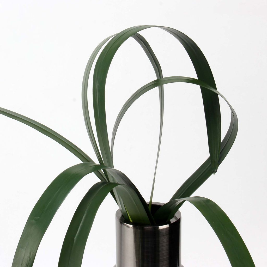 Cành Lá Giả Trang Trí Kiểu Dây Cỏ Cao Su Mềm Mại