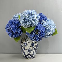 Hoa Cẩm Tú Cầu Nhân Tạo Cỡ Lớn