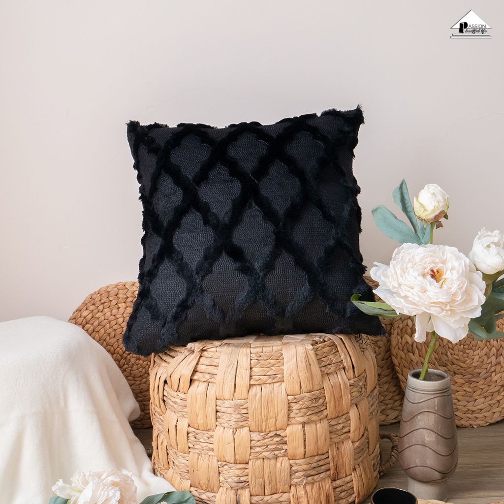 Set 3 Vỏ Gối Tựa Lưng Hiện Đại - Set 6