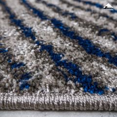 Thảm Thổ Nhĩ Kỳ Cao Cấp Trang Trí Họa Tiết Vòng Xoáy Tròn