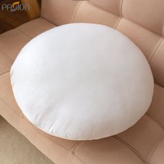 Vỏ Gối Tròn Tựa Lưng Sofa Đính Hoa Hướng Dương Sang Trọng