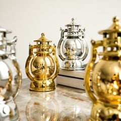 Đèn Lồng Trang Trí Để Bàn Phong Cách Trung Đông