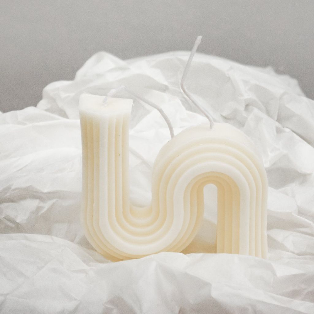 Nến Sáp Thơm Trang Trí Làm Đạo Cụ Trang Trí Nhà Sang Trọng