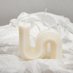 Nến Sáp Thơm Trang Trí Làm Đạo Cụ Trang Trí Nhà Sang Trọng