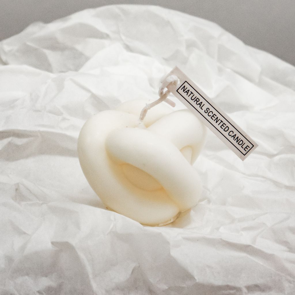 Nến Sáp Thơm Trang Trí Làm Đạo Cụ Trang Trí Nhà Sang Trọng