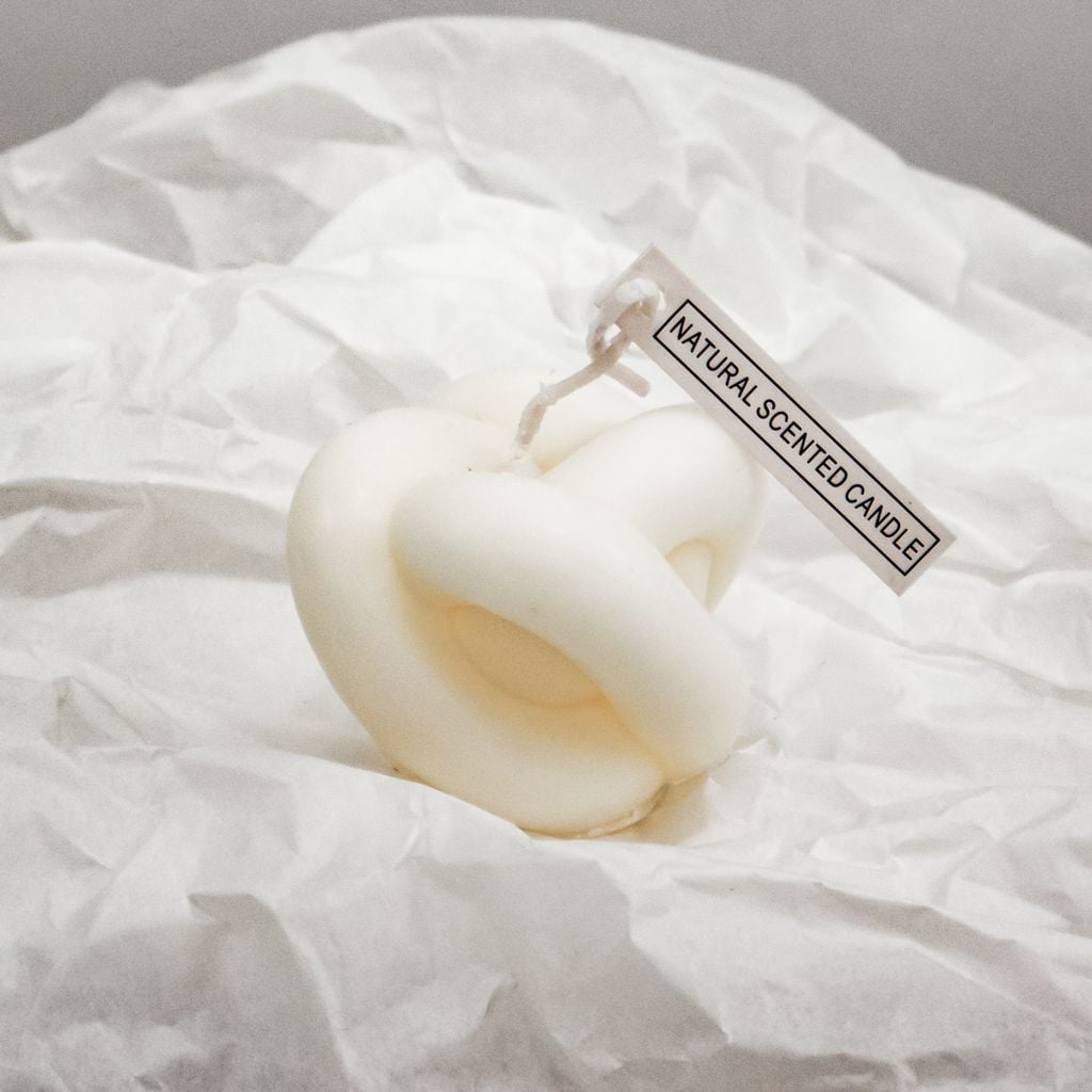 Nến Sáp Thơm Trang Trí Làm Đạo Cụ Trang Trí Nhà Sang Trọng