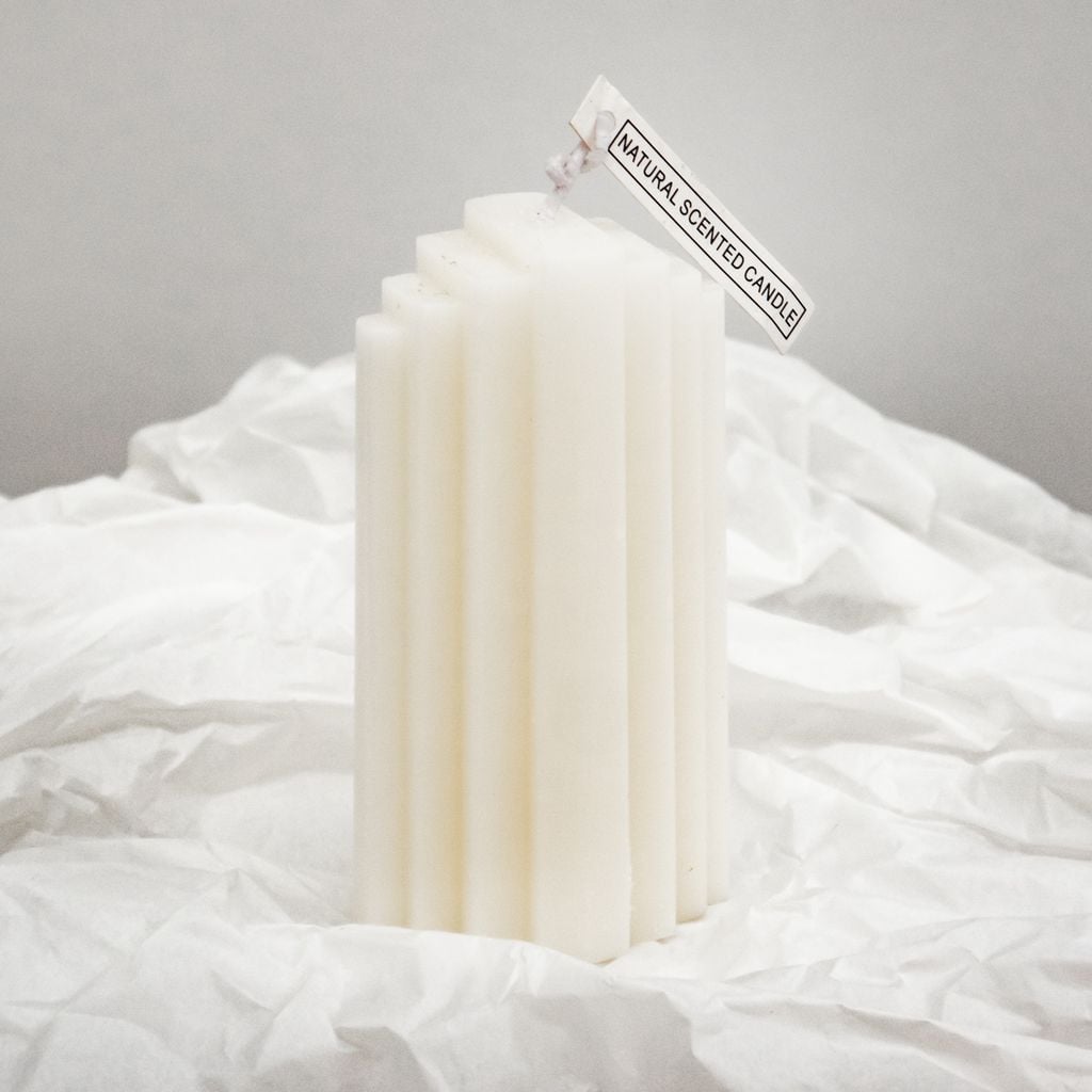 Nến Sáp Thơm Trang Trí Làm Đạo Cụ Trang Trí Nhà Sang Trọng