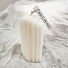 Nến Sáp Thơm Trang Trí Làm Đạo Cụ Trang Trí Nhà Sang Trọng