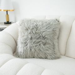 Vỏ Gối Tựa Lưng Lông Mềm Cao Cấp Passion