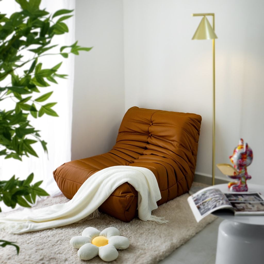 Ghế Đơn Ghế Lười Tatami Tựa Ban Công Phòng Khách Togo