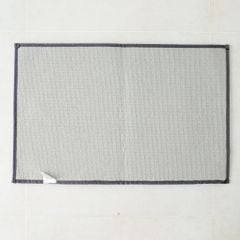 Thảm Sàn Cửa Ra Vào Sợi Ngắn Phong Cách Châu Âu Hình Lá Cây Chống Mài Mòn Cửa Ra Vào